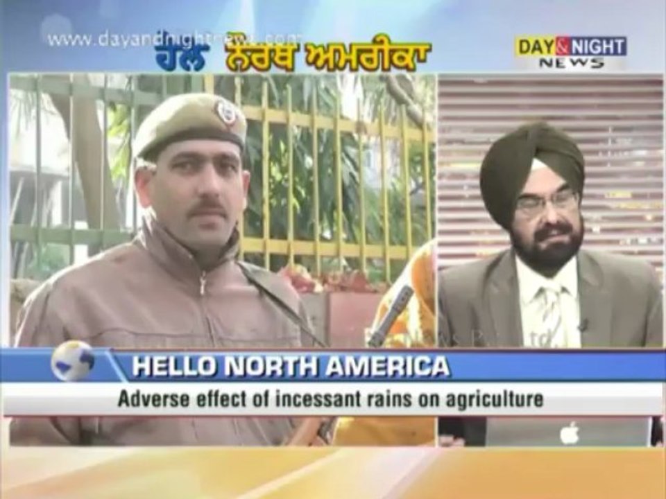 Hello North America - 19 June 2013