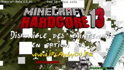 Minecraft Hardcore : Ultime saison Teaser 1