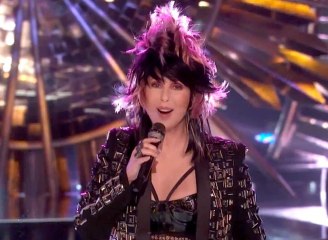 Cher "Woman's World" on The Voice Finale
