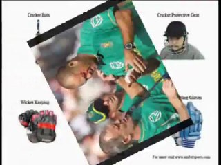 Ambersports- The importance of buying quality Cricket Accessories