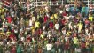 Confed2013: la "fièvre jaune" monte dans le Nordeste au Brésil