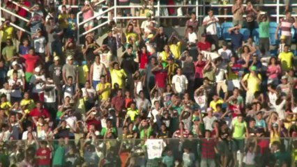 Confed2013: la "fièvre jaune" monte dans le Nordeste au Brésil