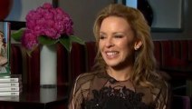 Kylie Minogue interview - Kylie promotes her new fashion book 06.2013