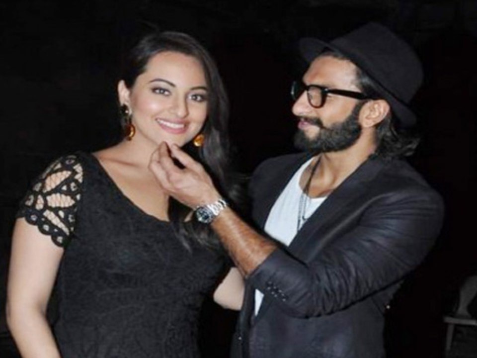 Emotional Atyachaar with Lootera Ranveer Singh and Sonakshi Sinha