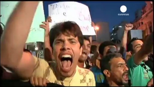 Los indignados brasileños ganan su primera batalla