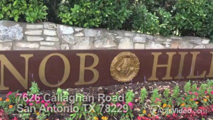 Nob Hill Apartments in San Antonio, TX - ForRent.com