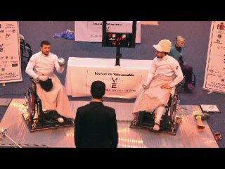 Finale Epée Hommes Tournoi de Villemomble 2013