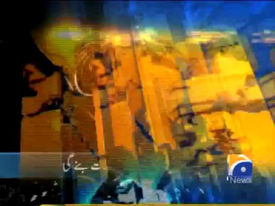 Geo Headlines-19 Jun 2013-0800
