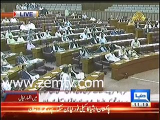 Imran Khan Speech in National Speech - 19th June 2013