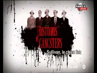 Histoires de gangsters -  sullivan le chien fou
