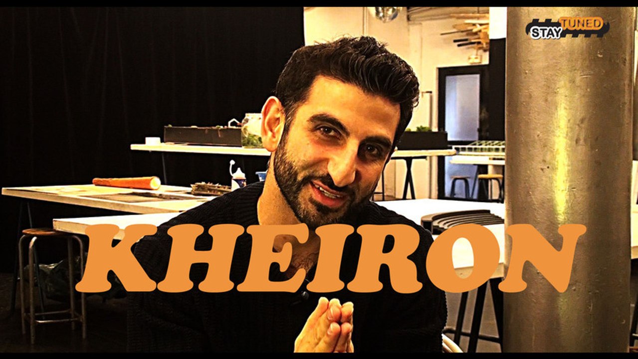 STAY TUNED S6 N°138 KHEIRON