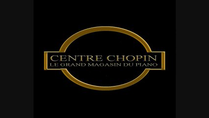 LE CENTRE CHOPIN PRÉSENTE MICHEL BELLIN (Bellinade n°1 en La Mineur)