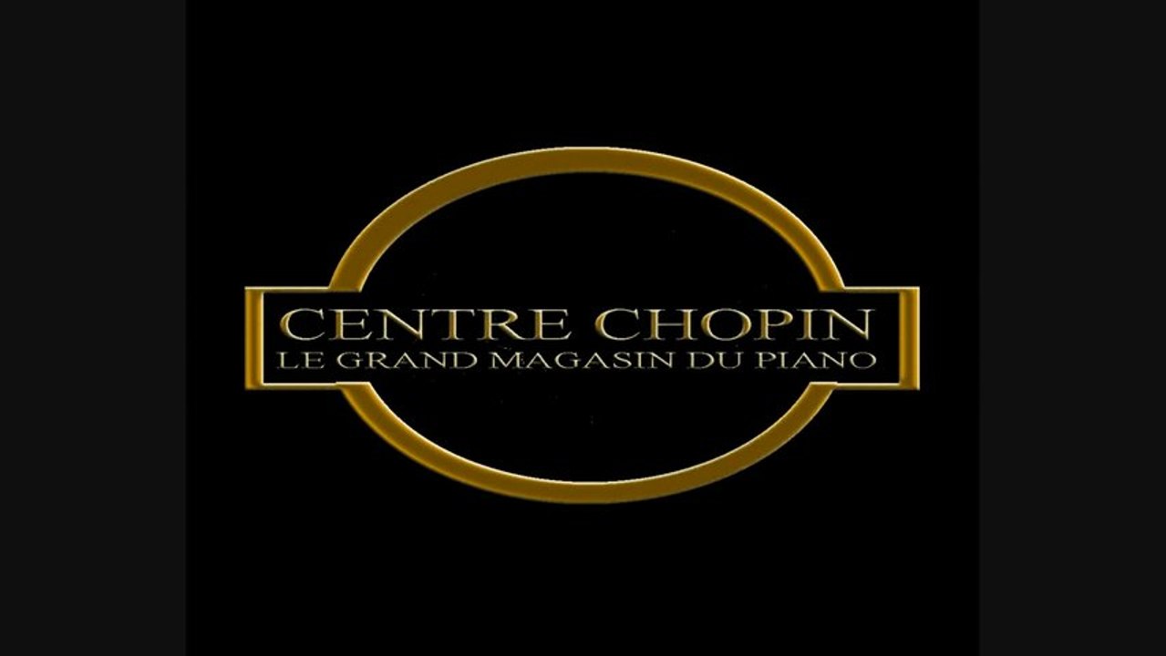 LE CENTRE CHOPIN PRÉSENTE MICHEL BELLIN (Bellinade n°1 en La Mineur)