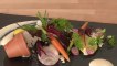 Légumes primeurs dans leur pot de terre, crème de haricots de Soissons - 750 Grammes