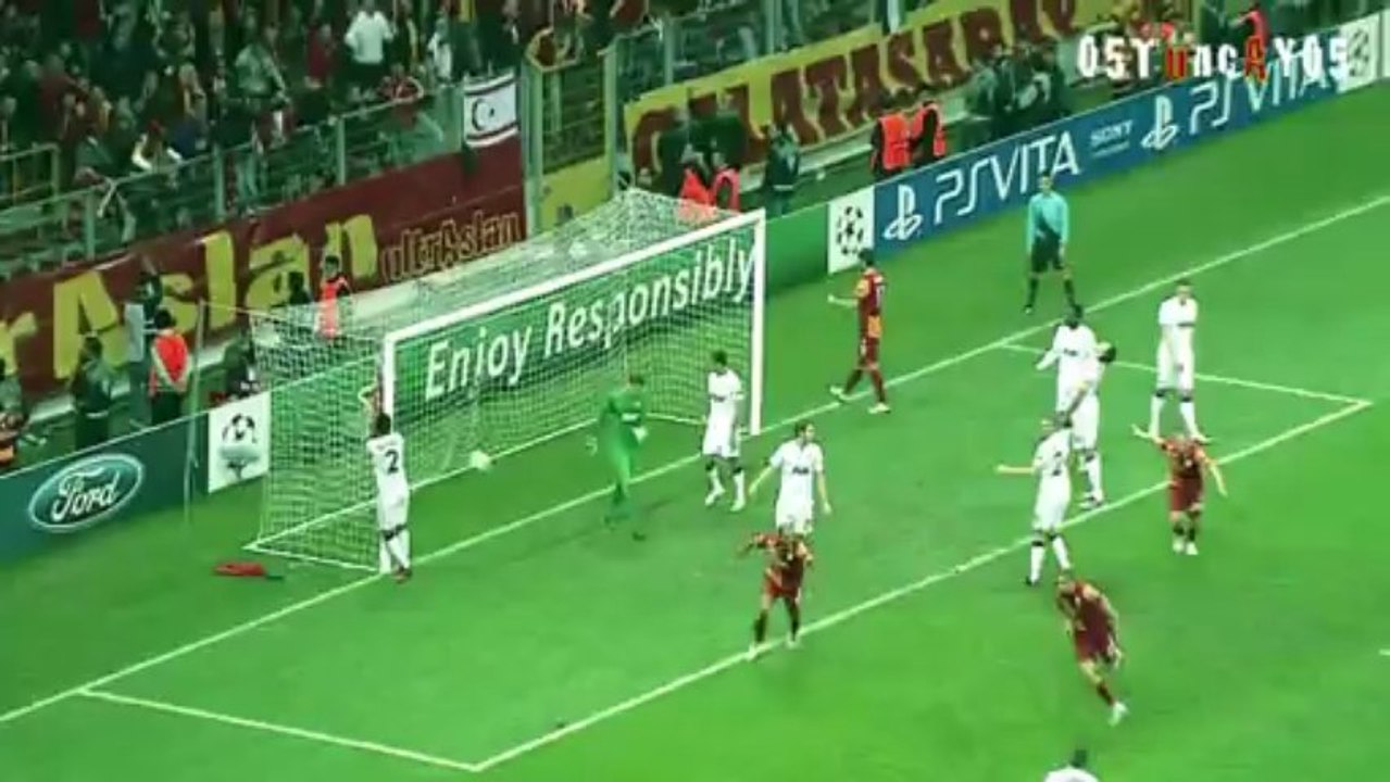 Galatasaray Best OF 2013 ᴴᴰ