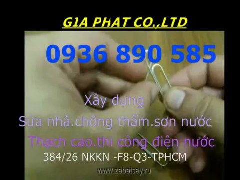 THO SUA DIEN NUOC QUAN 4,7 /VIBER 0936 890 585