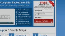 My PC Backup Windows 8 - Backup Your PC In Minutes!
