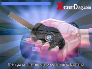 How to  use Car Key Master CKM200.6