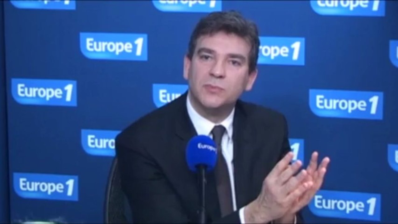 Arnaud Montebourg : "Les grandes marques relocalisent en France"