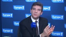 Arnaud Montebourg : 