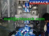 powder detergent packaging machine & filling machine