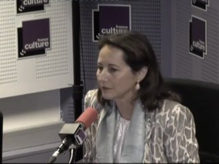 les matins - Ségolène Royal