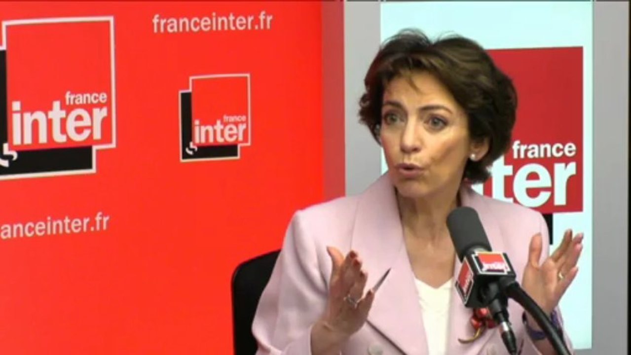 Marisol Touraine: "La droite est adepte du fonctionnaire bashing"