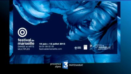 France 3 partenaire du Festival de Marseille