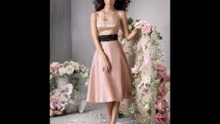 Junior Bridesmaid Dresses at dresses2us.com