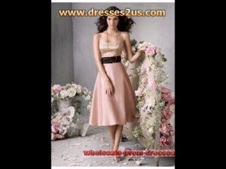 Junior Bridesmaid Dresses at dresses2us.com