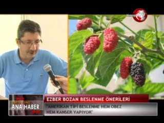 EZBER BOZAN BESLENME ÖNERİLERİ