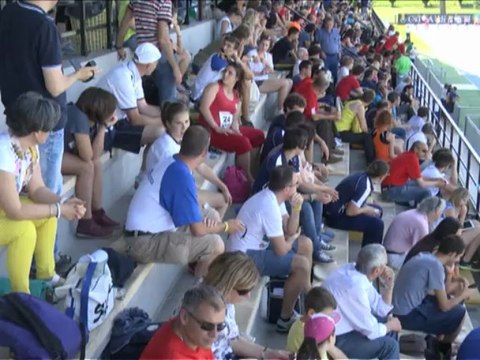 Campionati Italiani Atletica Leggera J/P - Rieti 2013 (registrazione 1°a ora)
