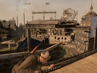 [Découverte] Sniper Elite V2 - feat. Jajar