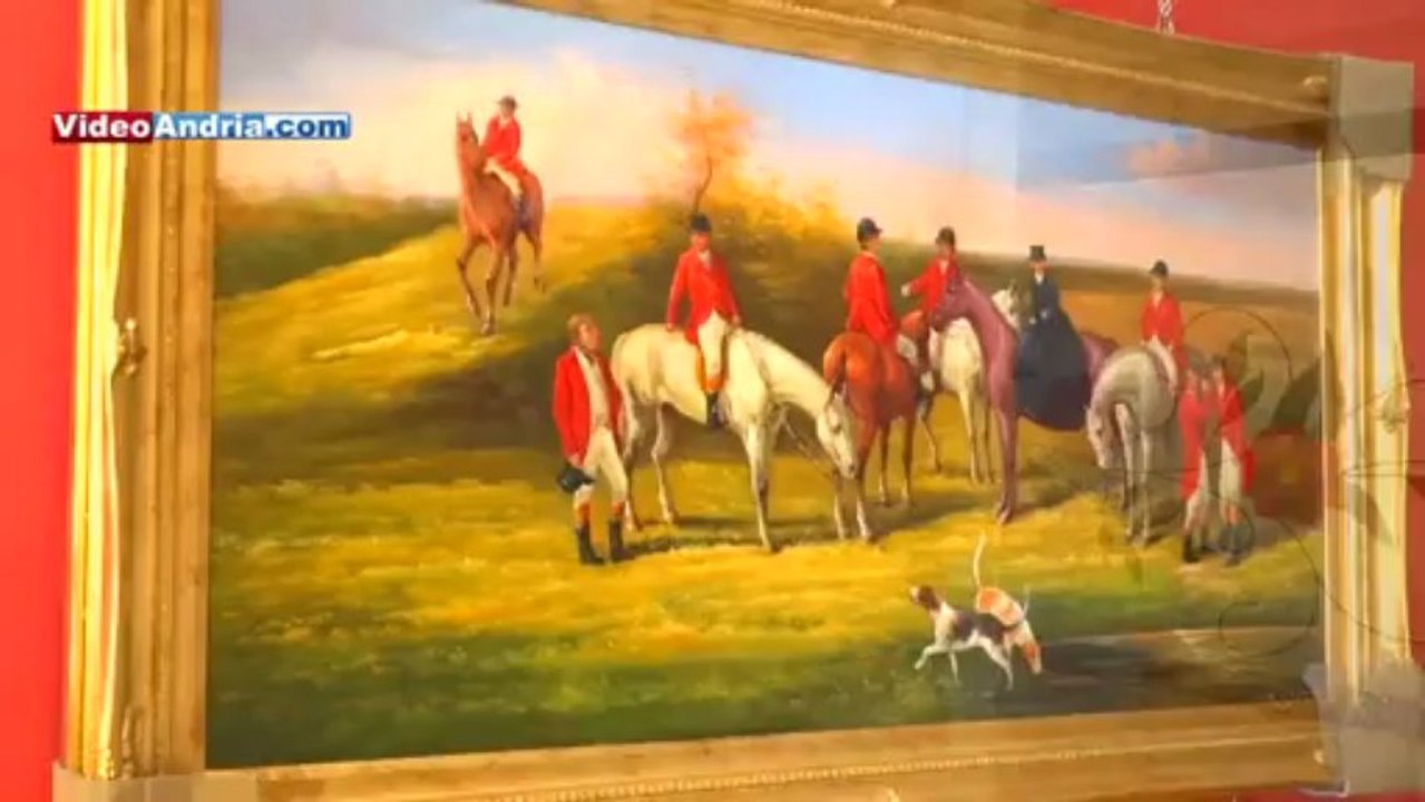 Andria: le opere di Katia Matera esposte presso "Fcs Cornici"