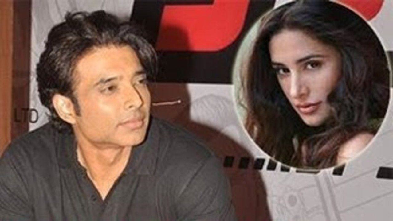 Uday Chopra admits love, Nargis Fakhri IGNORES