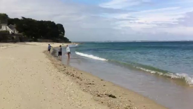 Plage de St-Pierre-Quiberon