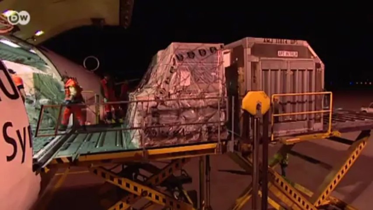 US Investitionen - UPS baut auf Deutschland | Made in Germany