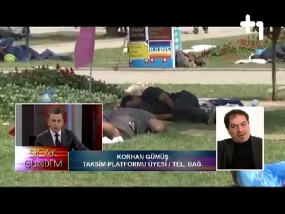 artı bir tv - Sıcak Gündem - Mehmet Ali Alabora bölüm 2