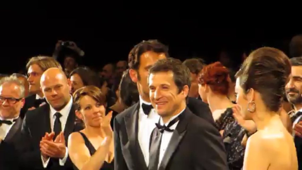 FESTIVAL DE CANNES 2013- BLOOD TIES - Film de GUILLAUME CANET - ( mvi 0646 .mov )
