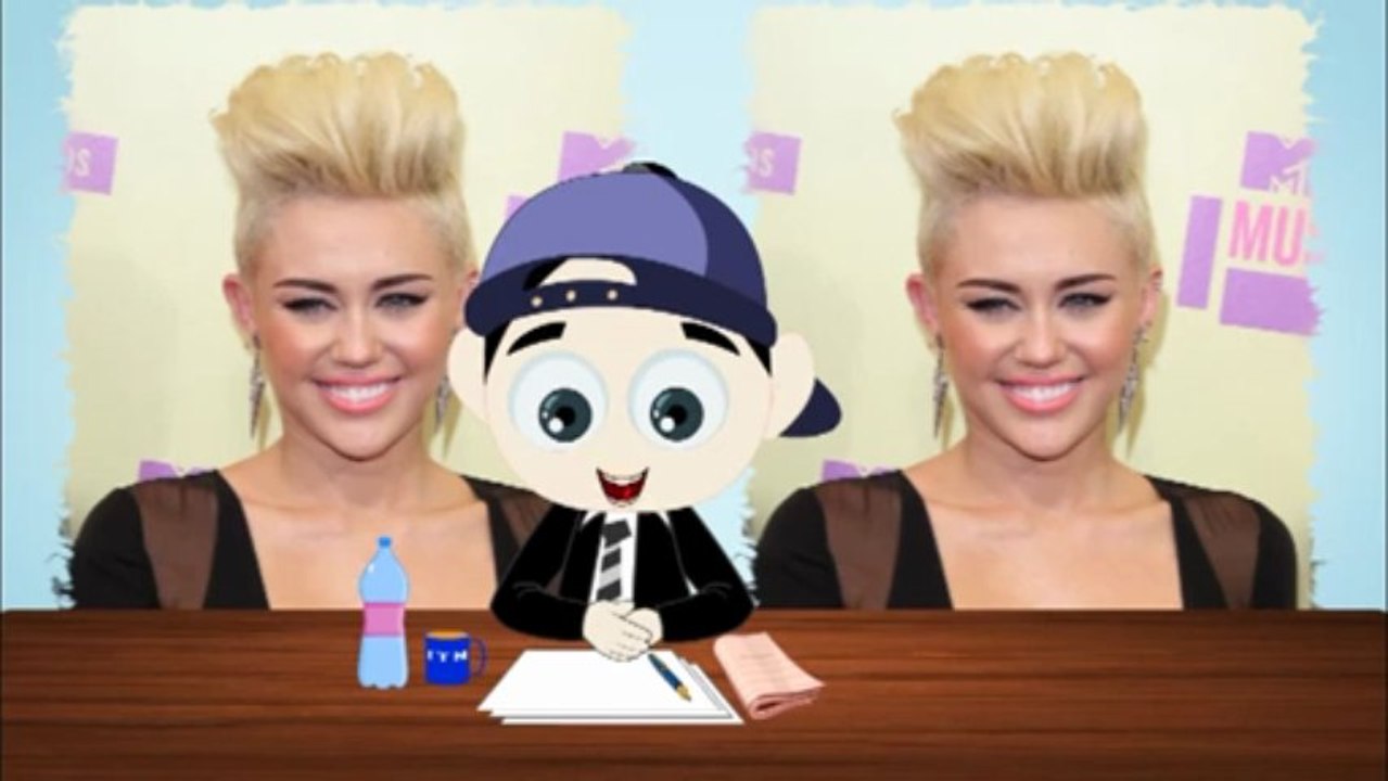 Miley Cyrus - "We Can't Stop" Official Music Video (Teaser #1) : Trending News