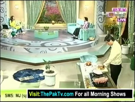 Morning With Juggan By PTV Home - 19th June 2013 - Part 2