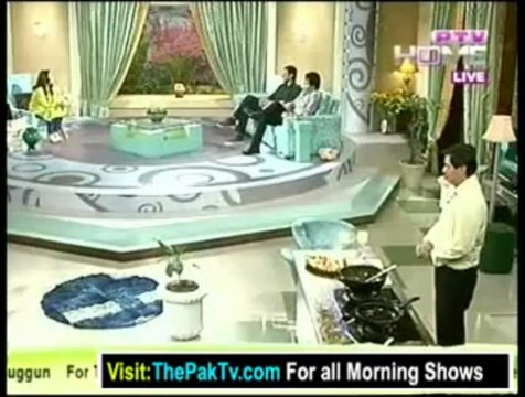 Morning With Juggan By PTV Home - 19th June 2013 - Part 4