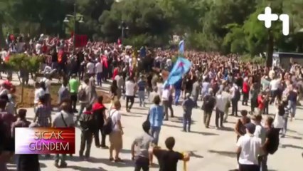 artı bir tv - Sıcak Gündem - Zehra Kafkaslı, Serhat Koç ve Şevket Uyanık - bölüm 1