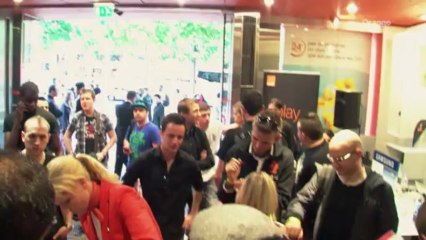 Soirée de la Finale de la Orange Cup PES 2013