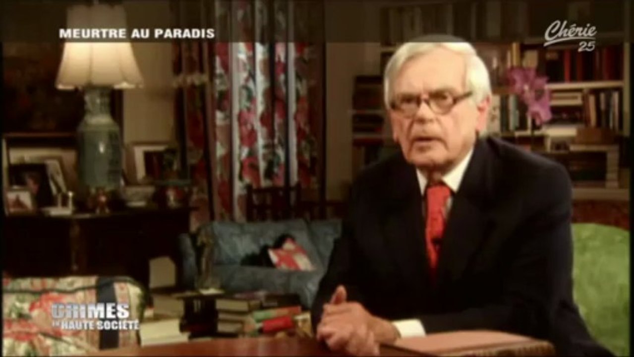 Crimes en haute societe - Meurtre au paradis