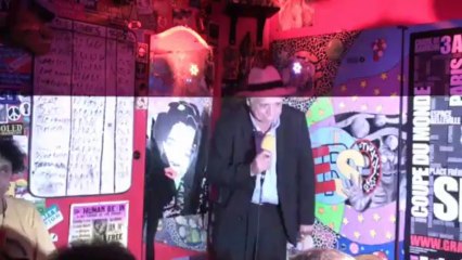 Poème de Calibrage, Miguel 2èmeround Jeudi 6 Juin