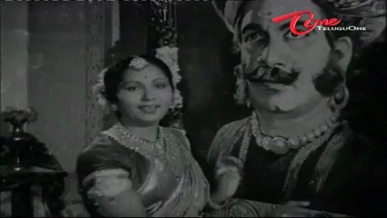 Mugguru Maratilu Songs - Sati Bhagyamu - Raja Kumari - Kannamba