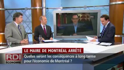 Arrestation Michael Applebaum : les conséquences sur l'économie