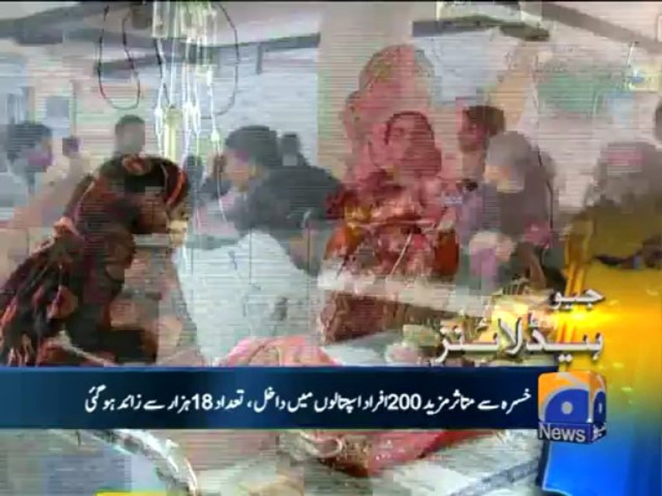 Geo Headlines-19 Jun 2013-1200