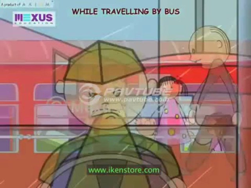 Traffic_awareness_Safety_ Rules_on_Road_in_Bus_in_School_and_While_Playing